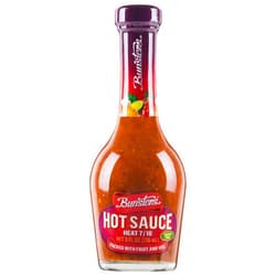 Bunsters 8/10 Heat Hot Sauce - (Australian Hot Sauce packed with Fruit and Veg) (Previously 7/10 Heat)