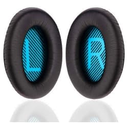 YOCOWOCO Ear Pads for Bose QC25/QC35 II/QC35/QC15/AE2 AE2i AE2w Headphones Replacement Earpads Cushions for Bose Quietcomfort 35/Quiet Comfort 25/SoundTrue and SoundLink(AroundEar)