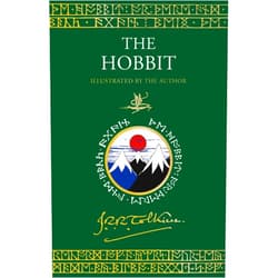 By J.R.R. Tolkien (Author) The Hobbit: Illustrated by the Author