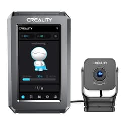 Creality Official Nebula Smart Kit (Pad+Camera), High-Speed Printing, Real-Time Remote Monitoring&Recording,Time-Lapse Photography, for Ender 3/3 Pro/3 V2/ 3 V2 Neo/Ender 3 V3 SE 3D Printer