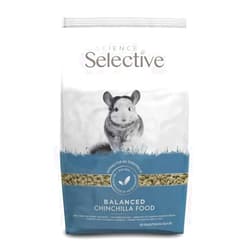 Supreme Petfoods Supreme Science Selective Chinchilla Food 4lbs