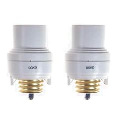 Westek White 150 watts Indoor Dimmer 2 Pack