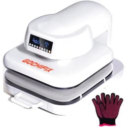 GOCHIFIX Heat Press Machine for T Shirts, 15