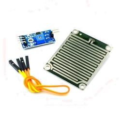 Reland Sun 1set/lot Snow/Raindrops Detection Sensor Module Rain Weather Module Humidity for Arduino