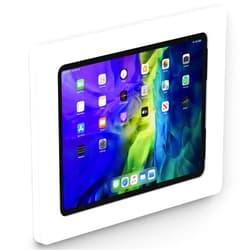 VidaMount White On-Wall Tablet Mount Compatible with iPad Pro 11