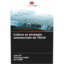 Lide XIE,Xiaodong SHEN,Jun Chen Culture et stratégie commerciale de TACHI (French Edition)