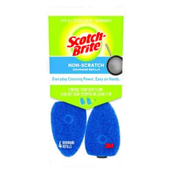 Scotch-Brite Non-Scratch Dishwand Refills, 4 Refills