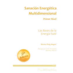 Marta Puig Bayés,Ayesha López Canelo,Dr. Fernando Martínez-Pintor Sanación Energética Multidimensional Primer Nivel: Las Bases de la Energía Sutil (Spanish Edition)