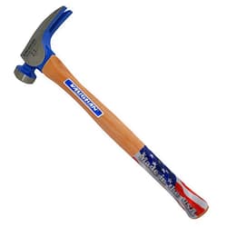 Vaughan & Bushnell CF1P California Framer Hammer with Smooth Face, Straight Handle, 23-Ounce Head