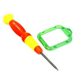 Antkeet Colorful Aluminum Lanyard Lens Ring Mount and Screwdriver Kit