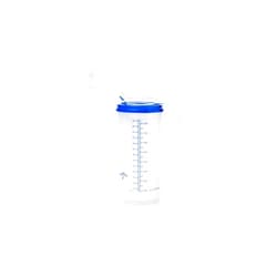 Medline Graduated Insulated Carafes, Clear, 28 Oz