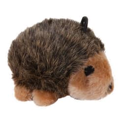 Booda Corporation (Aspen) DAP07516 Soft Bite Toy, Hedgehog, Medium