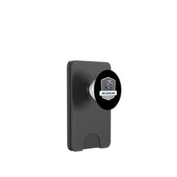 The Dirty Virgil Knowles Designs 351 Cleveland V8 Muscle Car Legend Engine Retro Logo Retro PopSockets PopWallet for MagSafe