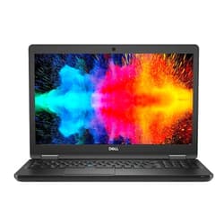 Dell Latitude 5590 Business Laptop | 15.6in HD | Intel Core 8th Gen i5-8250U Quad Core | 8GB DDR4 | 256GB SSD | Win 10 Pro (Renewed)