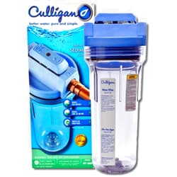 Culligan HF360A Main Water Line Water Filtration System