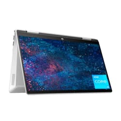 HP Pavilion x360 14 inch Laptop, FHD Touchscreen, 13th Generation Intel Core i3-1315U, 8 GB RAM, 256 GB SSD, Intel UHD Graphics, Windows 11 Home, 14-ek1099nr (2024)
