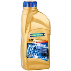 RAVENOL J1D2222-001 ATF (Automatic Transmission Fluid) - PDK Fluid for Porsche Dual Clutch Gearboxes (1 Liter)