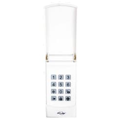 SKYLINK KN-MT Skylink Wireless Security Keypad for SkylinkNet Connected Home Alarm Security & Home Automation and M-Series. Arm and Disarm your Home Alarm System with a Security Code.