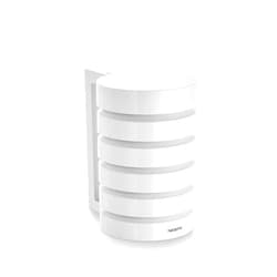 Netatmo Weather Station Shield |Protective Housing for The Smart Weather Station | Lets Only The Necessary Air in | Includes 3-in1 Bracket for Easy Installation | Model NRSWW