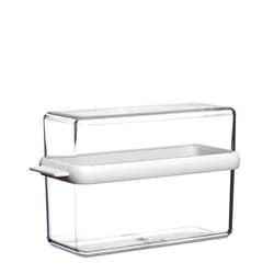 Mepal Rosti 106719030600 Stora Toast San/Thermoplastic Elastomer White Box 21.7 x 9 x 12.8 cm