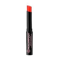 Soap & Glory Peach Pout Completely Balmy Lipstick Freedom of Peach - .03oz Freedom of Peach