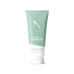 NAVA MD Strengthening Conditioner - Hydrating Formula For Strong, Silky, Shiny, Manageable Hair With Fuller Look And Feel | With Extracts To Fight DHT | Dermatologist-Recommended