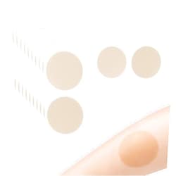WSIWZAI Nipple Covers for Men,Anti-Chafing Nipple Protector Patch for Runners, Running Nipple Tape Stickers