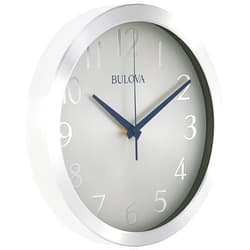 Bulova Winston Wall Clock C4844 | 10
