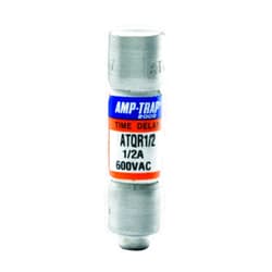 Mersen ATQR20 600V 20A Cc Time Delay Fuse, 10-Pack
