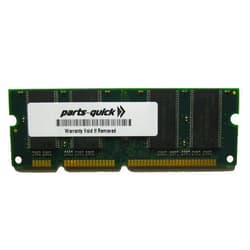 Parts-quick 64MB Printer Memory RAM for Lexmark E330, E332, E340, E342, E350, E352, E450dn Series. Equivalent to 16H0058