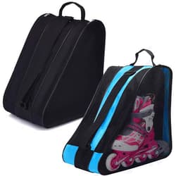 Peyorom Skate Bags, Great for Roller Skates, Ice Skates, Quad Skates, Inline Skates, Rollerblade, Figure Skates, Ice Hockey Skate - Skate Accessories for Kids and Adults