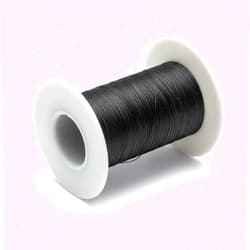 Maven Miralon Yarn, Thread, String - 2ply & 4ply Carbon (Graphene) Nanotubes (Y-T02C-10-4, Y-T02C-10-2, 100079, 100549) (4-Ply, 3 Foot)