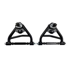 Generic 1970-1981 Camaro Firebird Tubular Upper Control Arms, Black