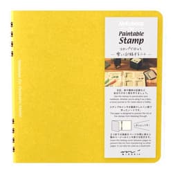 DESIGNPHIL Midori Note Stamp Yellow 15265006