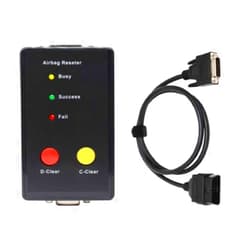 Skycityworld Airbag Reseter Reset Diagnostic Tool for VW, for VAG, for Audi, Support Airbag Sensor Crash Data and Fault Memory Erase