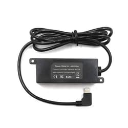 PoE Texas PoE Power and Ethernet Adapter for Apple Tablets and Phones for POS, Digital Signage, & More - 802.3af POE to 5 Volt Splitter - Extends Charging & Data Delivery Up to 328 Feet