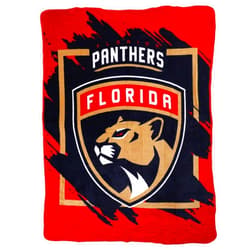 Northwest NHL Unisex-Adult Micro Raschel Throw Blanket
