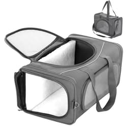 Petsfit Small Dog Carrier Airline Approved,19