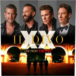 Il Divo (Artist) Format: Audio CD XX LIVE FROM TAIPEI (CD/DVD)