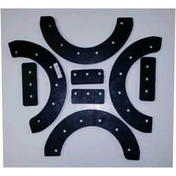 AZZUTORK MOWERMANPARTS Snowthrower Paddle Set 20,21 or 22