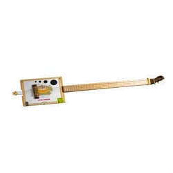 The Best DIY Plans DIY Cigar Box Guitar Plans - Build Your Own 3 String Musical Instrument