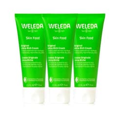 Weleda Skin Food Original 3-Pack