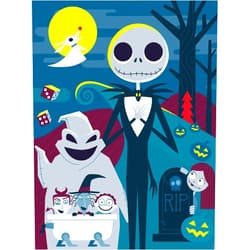 Ceaco - Disney - Tim Burton's The Nightmare Before Christmas - Cartoon - Jigsaw Puzzle - 300 Pieces