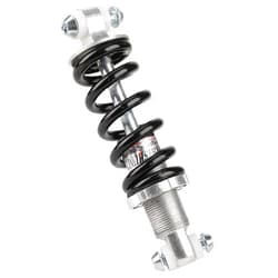 OUKENS Bicycle Rear Shock Absorber, 1 pcs 1500 Pounds 150mm/5.9inch Mountain Bike Metal Rear Suspension Bumper Spring Shock Absorber Bicycle Parts for Mountain Bike