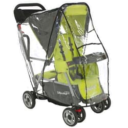 Joovy Caboose Ultralight Rain Cover