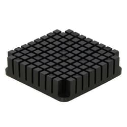 Nemco 56418 Push Block Assembly for Easy Chopper II, 3/8