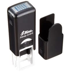 KIWAYA S-815 Code Stamp for Ukulele (Reinkable)