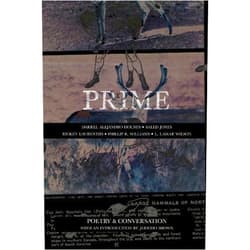 By L. Lamar Wilson (Author) Prime: Poetry & Conversation by L. Lamar Wilson, Rickey Laurentiis, Darrel Alejandro Holnes, (2014) Paperback