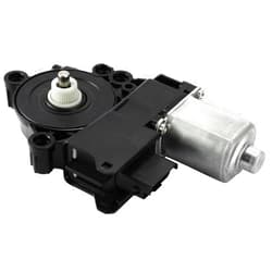 ZFQPTO Front Left Driver Side Window Motor Fits for Hyundai Elantra 2011-2015 Fits for