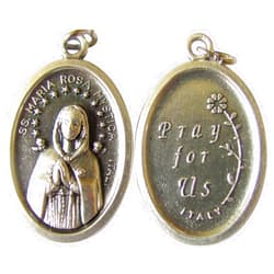 Bomap Rosa Mystica 60 medals 100% made in italy religious gifts